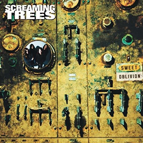 SCREAMING TREES Sweet Oblivion New Vinyl LP