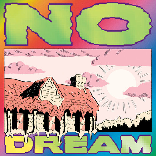JEFF ROSENSTOCK No Dream New Vinyl LP