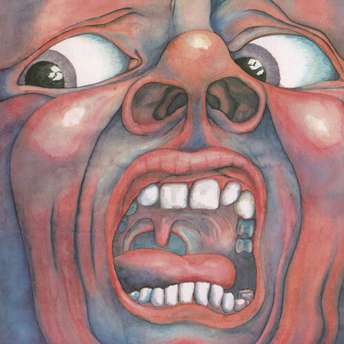 KING CRIMSON In The Court Of The Crimson King (200g Vinyl) New Vinyl LP