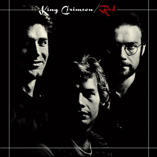 KING CRIMSON Red (Steven Wilson & Robert Fripp Mixes, 200g Vinyl) New Vinyl LP