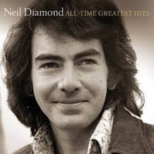 NEIL DIAMOND All-Time Greatest Hits New Vinyl LP