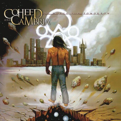 COHEED AND CAMBRIA Good Apollo I'm Burning Star IV, Volume 2: No World For Tomorrow New Vinyl LP