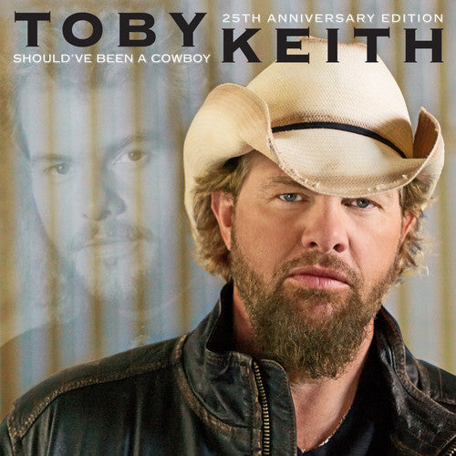 TOBY KEITH Should've Been A Cowboy (25th Anniversary Edition) New Vinyl LP