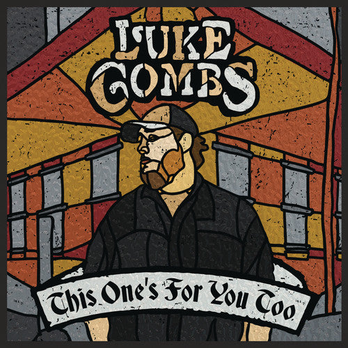 LUKE COMBS This One's For You Too New Vinyl 2 LP