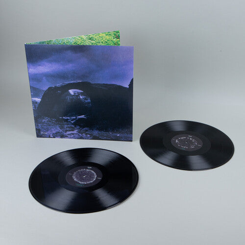 HUM Inlet New Vinyl 2 LP