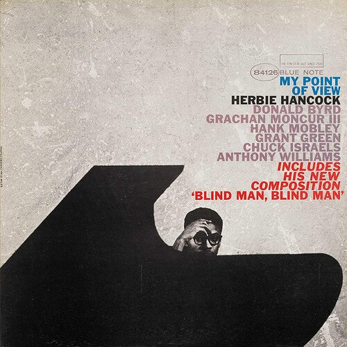HERBIE HANCOCK My Point Of View (Blue Note Tone Poet Series) New Vinyl LP