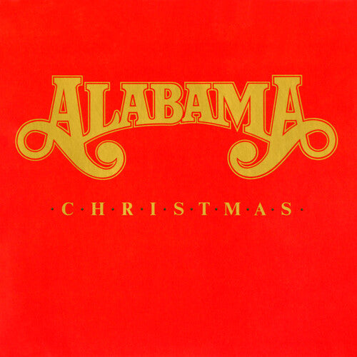 ALABAMA Christmas New Vinyl LP