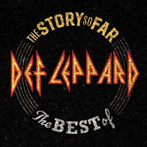 DEF LEPPARD The Story So Far: The Best of New Vinyl LP