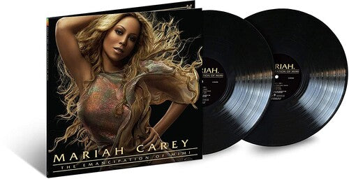 MARIAH CAREY The Emancipation Of Mimi New Vinyl LP