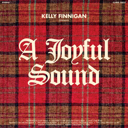 KELLY FINNIGAN A Joyful Sound New CD
