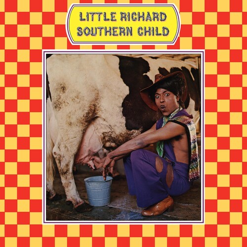LITTLE RICHARD Southern Child Yellow Vinyl New Vinyl LP RSD 2020