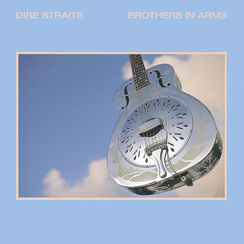 DIRE STRAITS Brothers In Arms 2 LP New Vinyl LP