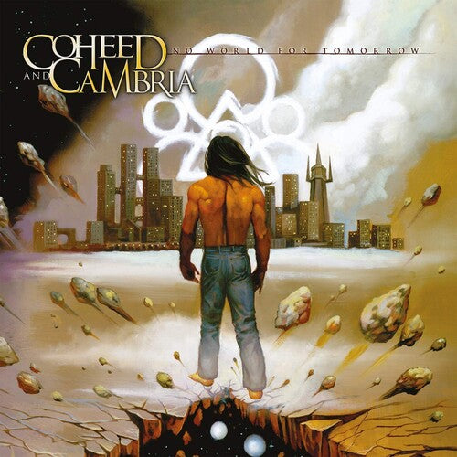 COHEED & CAMBRIA No World For Tomorrow (Import) New Vinyl LP