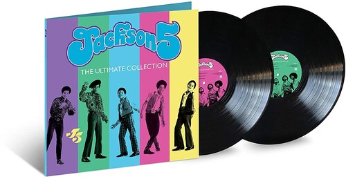 JACKSON 5 The Ultimate Collection New VInyl LP