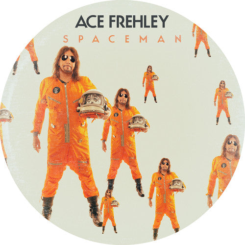 ACE FREHLEY Spaceman (Picture Disc) New Vinyl LP RSD 2019