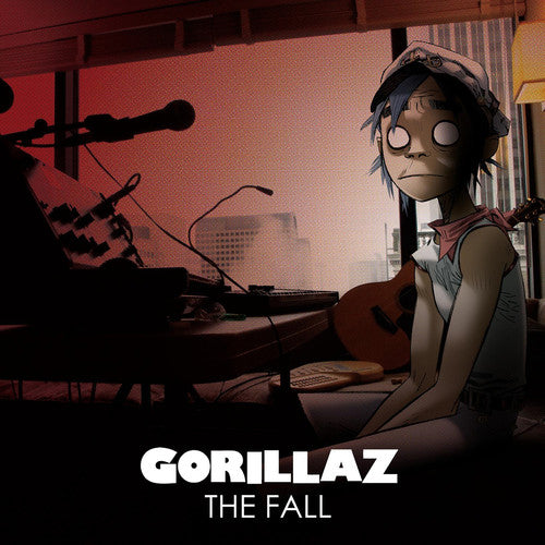 GORILLAZ Fall New Vinyl LP