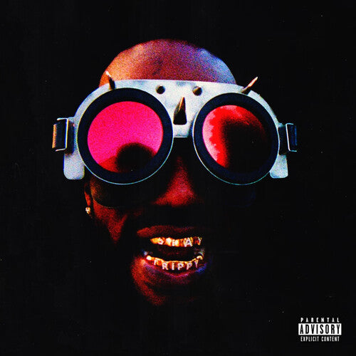 JUICY J The Hustle Continues Colored Vinyl New Vinyl LP RSD BF 2021