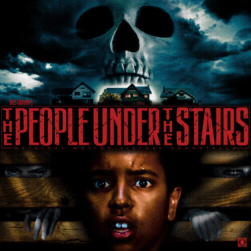 DON PEAKE Wes Craven's The People Under The Stairs (Original Motion Picture Soundtrack) New Vinyl LP RSD 2021
