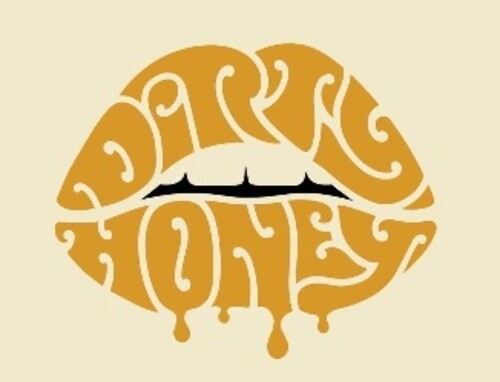 DIRTY HONEY Dirty Honey New Vinyl LP