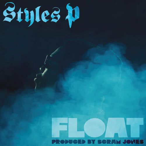 STYLES P Float (Cloud Colored Vinyl) New Vinyl LP RSD BF 2021