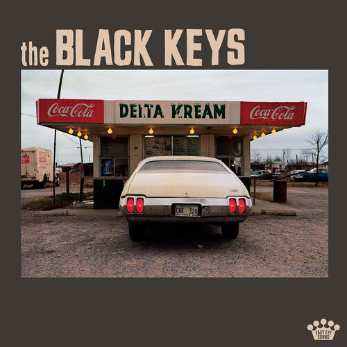 THE BLACK KEYS Delta Kream New Vinyl LP
