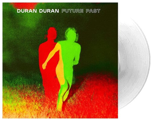 DURAN DURAN Future Past New Vinyl LP