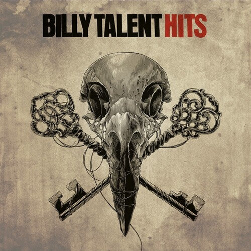 BILLY TALENT Hits (180g Vinyl, Import) New Vinyl 2 LP