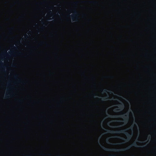 METALLICA Metallica New CD