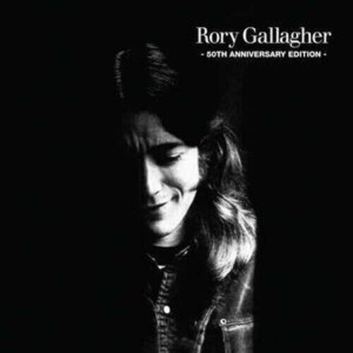 RORY GALLAGHER Self-Titled (50th Anniversary Edition) New Vinyl 3 LP