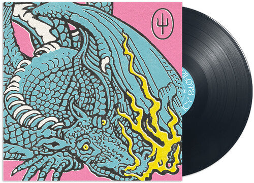 TWENTY ONE PILOTS Scaled And Icy New Vinyl LP