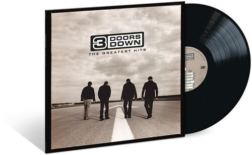 3 DOORS DOWN Greatest Hits New Vinyl LP