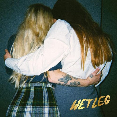 WET LEG Self-Titled New Vinyl LP