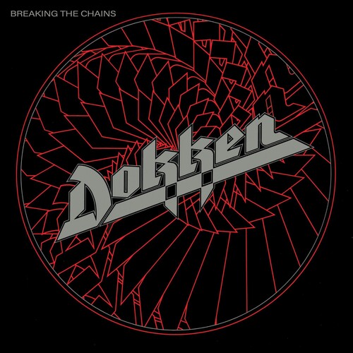 DOKKEN Breaking The Chains New Vinyl LP