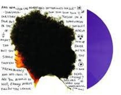 ERYKAH BADU Worldwide Underground (Purple Vinyl) New Vinyl LP