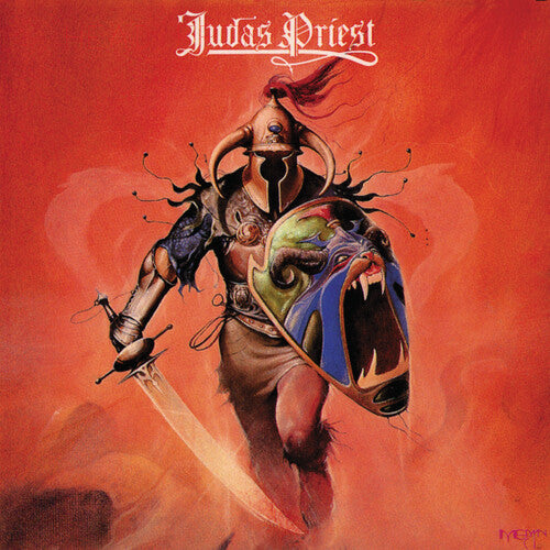 JUDAS PRIEST Hero Hero Red and Blue Vinyl New Vinyl LP RSD 2022