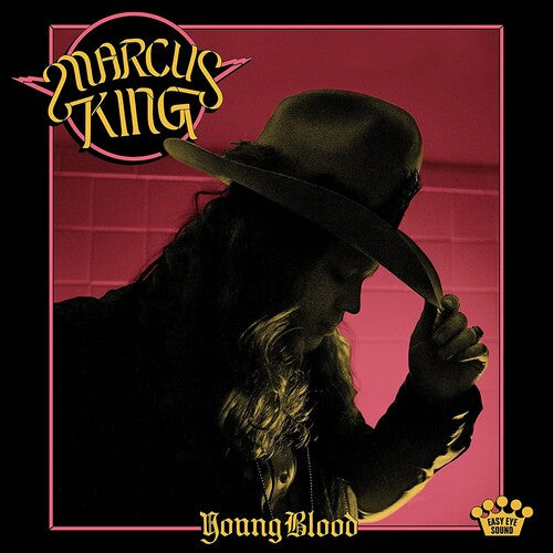 MARCUS KING Young Blood New Vinyl LP