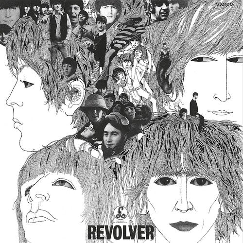 The Beatles Revolver Special Edition[lp] - Vinyl New