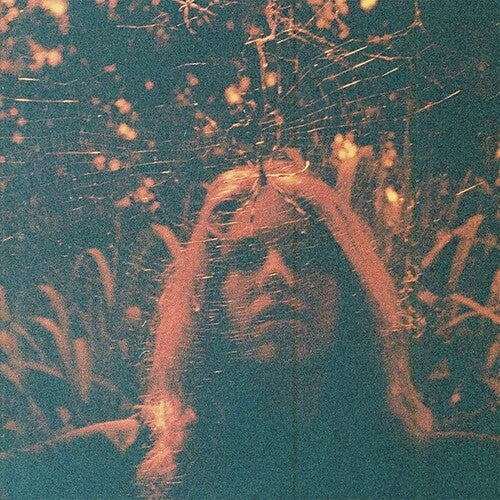 TURNOVER Peripheral Vision New Vinyl LP CLEAR ORANGE VINYL