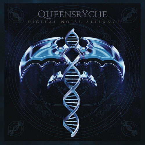 QUEENSRŸCHE Digital Noise Alliance New Vinyl LP