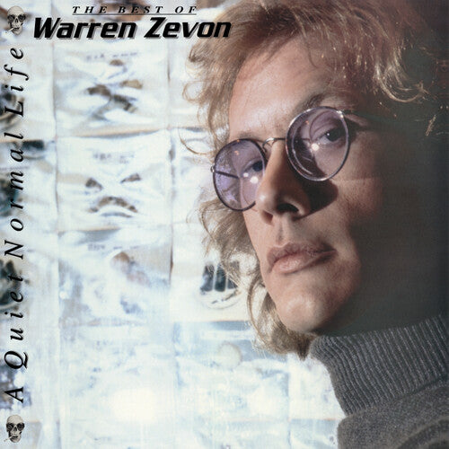 WARREN ZEVON The Best of Warren Zevon (SYEOR) New Vinyl LP