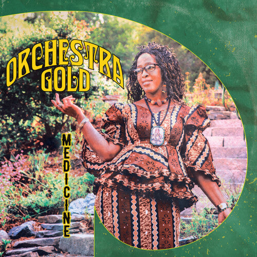 ORCHESTRA GOLD Medicine New Vinyl LP
