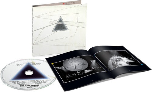 PINK FLOYD The Dark Side Of The Moon Live At Wembley 1975 New CD