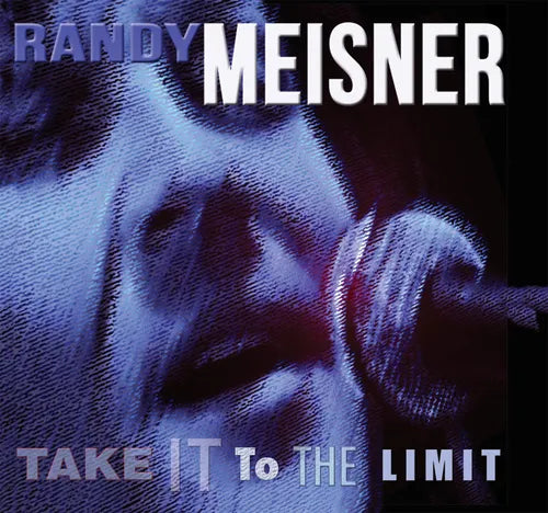 RANDY MEISNER Take It To The Limit New Vinyl LP RSD 2018