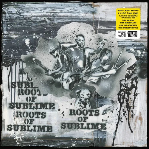 SUBLIME Roots Of Sublime (Colored Vinyl) New Vinyl LP RSD BF 2019