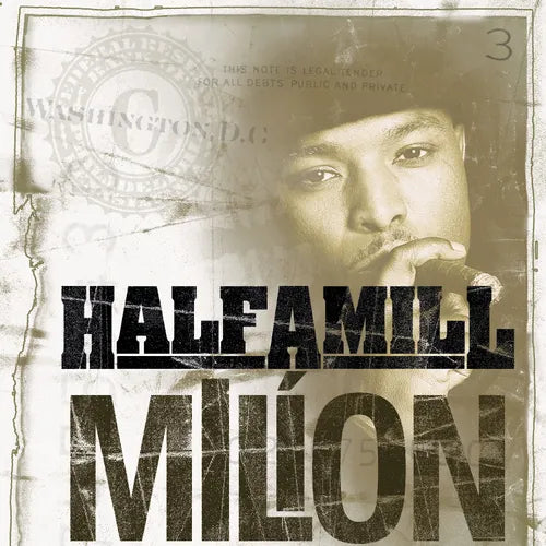 HALF A MILL Milion New Vinyl 2 LP RSD BF 2020