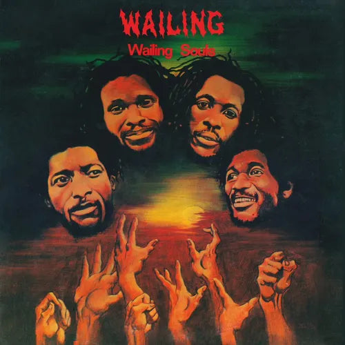 WAILING SOULS Wailing New Vinyl LP RSD BF 2021