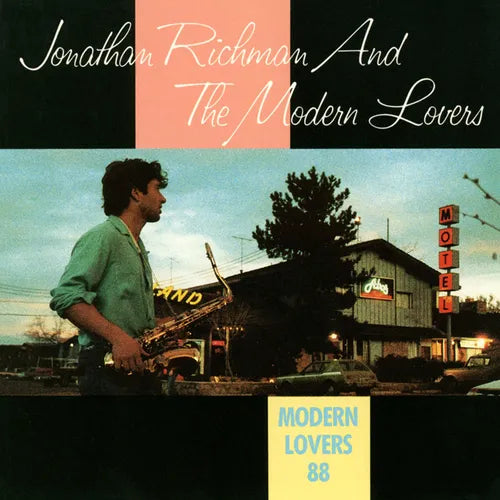 JONATHAN RICHMAN AND THE MODERN LOVERS Modern Lovers 88 (35th Anniversary) (Hot Nights Sky Blue Vinyl) New Vinyl LP RSD 2022