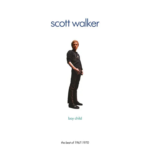 SCOTT WALKER Boy Child New Vinyl LP RSD 2022