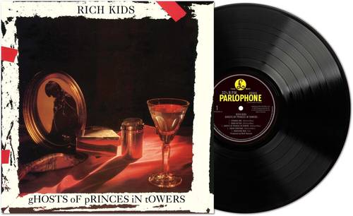 RICH KIDS Ghosts Of Princes In Towers New Vinyl LP RSD 2023