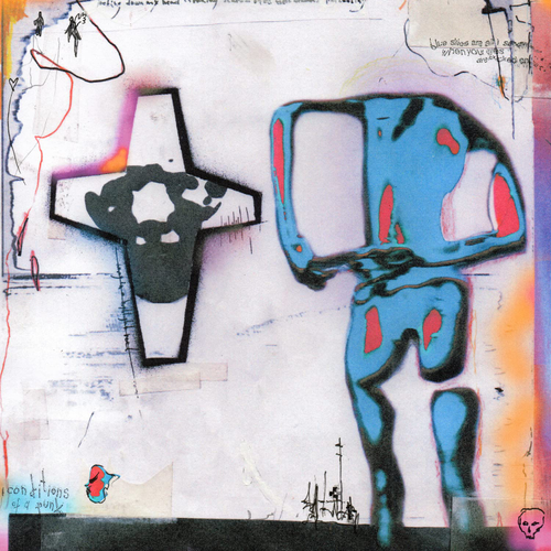 HALF.ALIVE Conditions Of A Punk (Turquoise Vinyl) New Vinyl 2 LP